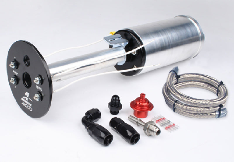 Aeromotive 03+ Corvette - Eliminator In-Tank Stealth Fuel System