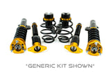 ISC Suspension Audi 8V A3 / S3 / MK3 TT / TTS N1 Basic Coilover Kit - Street Sport
