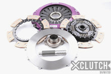 Load image into Gallery viewer, XClutch Subaru 9in Twin Sprung Ceramic Multi-Disc Service Pack