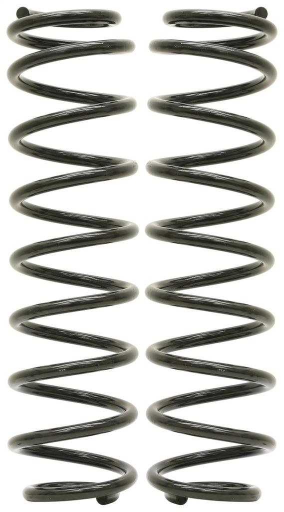 RockJock JL 4D Diesel Engine 392 4Xe Rear Coil Springs 3.5in Lift Pair
