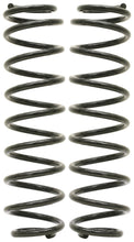 Load image into Gallery viewer, RockJock JL 4D Diesel Engine 392 4Xe Rear Coil Springs 3.5in Lift Pair