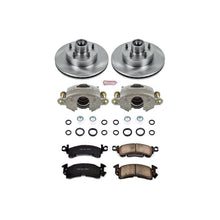 Load image into Gallery viewer, Power Stop 1975 Buick Apollo Front Autospecialty Brake Kit w/Calipers