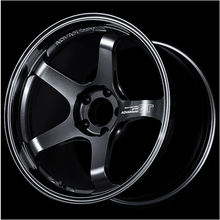 Load image into Gallery viewer, Advan RG-D2 16x8.0 +38 4-100 Machining &amp; Black Gunmetallic Wheel