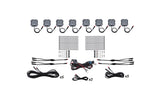 Diode Dynamics Stage Series RGBW LED Rock Light Kit (8-pack)