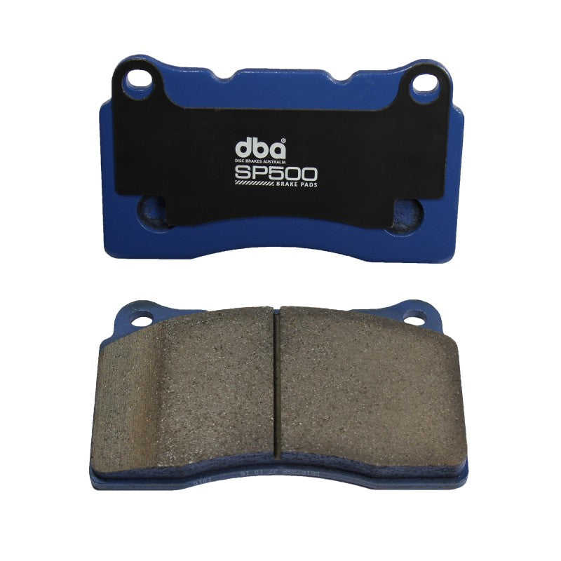 DBA 07-13 Nissan Sentra SP500 Rear Brake Pads