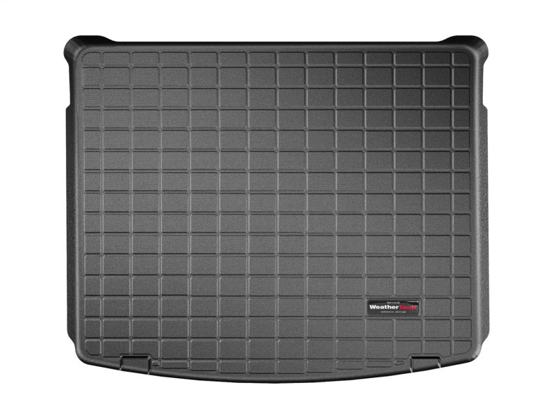 WeatherTech 2016+ Tesla Model X Cargo Liner - Black (6&7 Passenger; Behind 3rd Row)