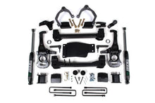 Load image into Gallery viewer, Zone Offroad 19-23 Chevy/GM Trail Boss / AT4 1500 4WD 4in Lift Kit w/ FOX Shocks