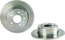 Load image into Gallery viewer, Brembo 13-15 Land Rover LR2 Rear Premium UV Coated OE Equivalent Rotor