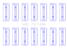 Load image into Gallery viewer, King Engine Bearings Toyota 2M/4M/5ME/5MGE/7MGE/7MGTE (Size +0.5) Main Bearing Set