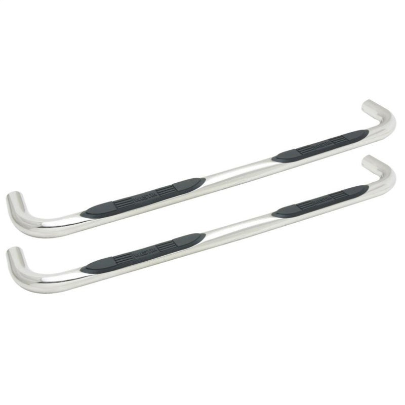 Westin 1997-2006 Jeep Wrangler/SE/Sport/Sahara E-Series 3 Nerf Step Bars - SS