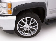 Load image into Gallery viewer, Lund 15-17 GMC Canyon (5ft. Bed) RX-Rivet Style Smooth Elite Series Fender Flares - Black (4 Pc.)