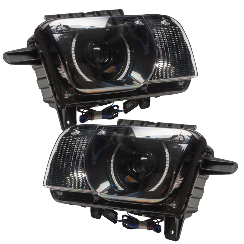Oracle 10-13 Chevrolet Camaro SMD HL (RS) - ColorSHIFT w/ Simple Controller