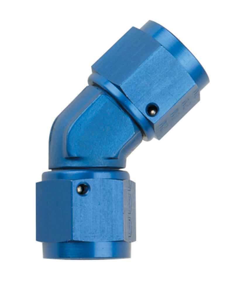 Fragola -10AN x 45 Degree Female Coupler