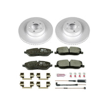 Load image into Gallery viewer, Power Stop 06-09 Land Rover Range Rover Front Euro-Stop Brake Kit