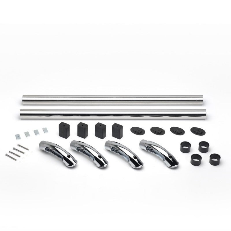 Putco 05-06 Toyota Tundra - 8ft Bed Locker Side Rails