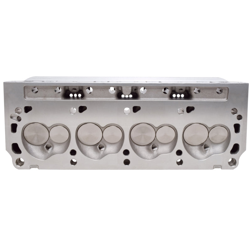 Edelbrock Single Victor Jr 289-351W-Flat Tap Head