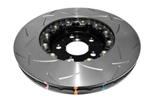 Load image into Gallery viewer, DBA 2004 Pontiac GTO Front 5000 Series Slotted Rotor w/Black Hat