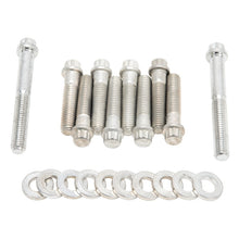 Load image into Gallery viewer, Edelbrock Plated Intk Bolt Kit for 2936 / 2937