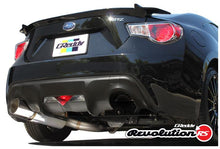 Load image into Gallery viewer, GReddy 13-15 Scion FR-S/Subaru BRZ Revolution RS Exhaust