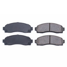 Load image into Gallery viewer, Power Stop 05-06 Chevrolet Equinox Front Z16 Evolution Ceramic Brake Pads