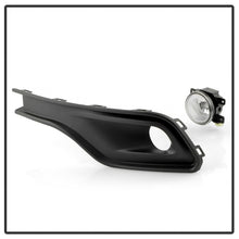 Load image into Gallery viewer, Spyder 22-25 Jeep Compass OEM Style Fog Lights w/Switch - Clear (FL-JCOM22-C)