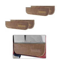 Load image into Gallery viewer, Lund 80-92 Ford Bronco (2Dr 2WD/4WD) Pro-Line Full Flr. Replacement Carpet - Coffee (2 Pc.)