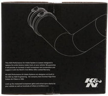 Load image into Gallery viewer, K&amp;N 12-15 Chevrolet Camaro 3.6L V6 Typhoon Performance Intake