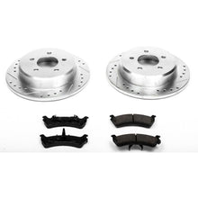 Load image into Gallery viewer, Power Stop 95-01 Ford Explorer Rear Z23 Evolution Sport Brake Kit