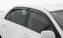 Load image into Gallery viewer, AVS 16-18 Nissan Maxima Ventvisor In-Channel Front &amp; Rear Window Deflectors 4pc - Smoke