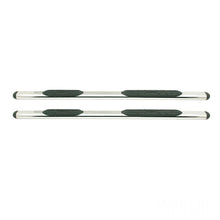 Load image into Gallery viewer, Westin Premier 4 Oval Nerf Step Bars 75 in - Stainless Steel