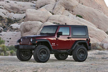 Load image into Gallery viewer, Fabtech 07-18 Jeep JK 2-Door 3in Trail w/Stealth