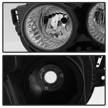 Load image into Gallery viewer, xTune 12-15 Chevy Sonic Driver Side Halogen Headlight - Black OEM Left (HD-JH-CSON12-BK-L)