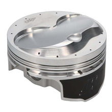 Load image into Gallery viewer, Wiseco Chevy LSX - 4.075in Bore - 1.110in CH - 11.80cc - Piston Set of 8