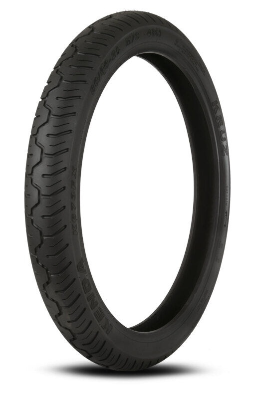 Kenda K673 Kruz Front Tires - 80/90H-21 4PR 48H TL 173H1088