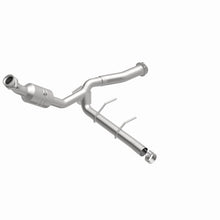 Load image into Gallery viewer, MagnaFlow 11-14 Ford F-150 5.0L Direct Fit CARB Compliant Left Catalytic Converter