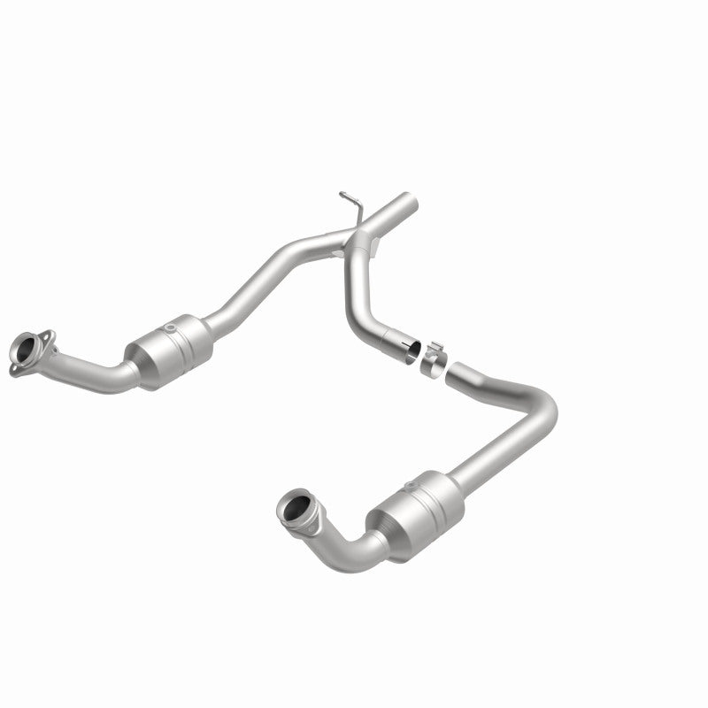 Magnaflow Conv DF 2009-2014 E-150 4.6 L Underbody