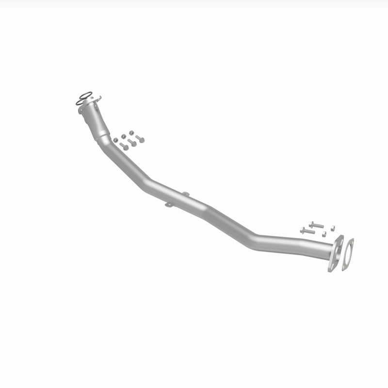 BRE Exhaust 90-96 D21 Pickup 2.4L Front Pipe Kit