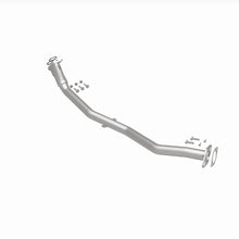 Load image into Gallery viewer, BRE Exhaust 90-96 D21 Pickup 2.4L Front Pipe Kit