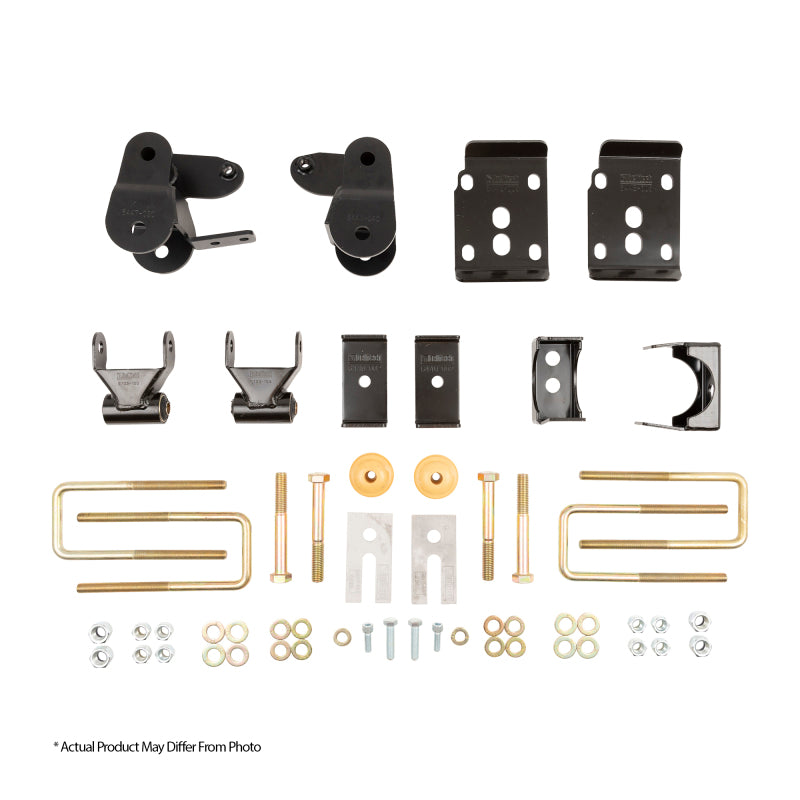 Belltech FLIP KIT 02-05 RAM ALL CABS 5inch