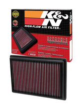 Load image into Gallery viewer, K&amp;N 07 Nissan Sentra 2.0L-L4 Drop In Air Filter