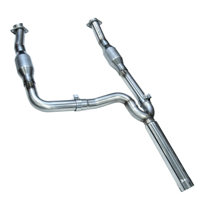 Kooks 04-08 Dodge Ram 1500 ST SLT Laramie TRX4 1-3/4 Dodge Header & Green Catted Y-Pipe Kit