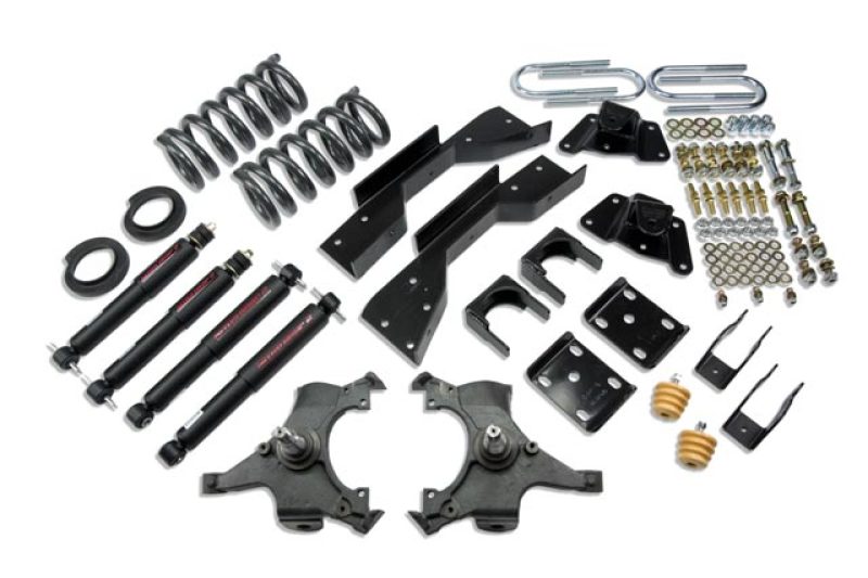 Belltech LOWERING KIT WITH ND2 SHOCKS