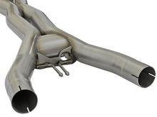 Load image into Gallery viewer, afe MACH Force-Xp X-Pipe Chevrolet Corvette (C7) &amp; Z06 14-19 V8-6.2L/6.2L (sc)