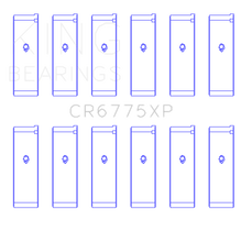 Load image into Gallery viewer, King Engine Bearings Nissan VQ35DE (Size +0.25) Performance Rod Bearing Set