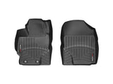 WeatherTech 12+ Toyota Yaris Front FloorLiner - Black