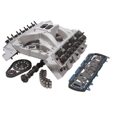 Load image into Gallery viewer, Edelbrock Power Package Top End Kit Performer RPM Oldsmobile 1965-1976 400-500 Big Block V8 450+ Hp