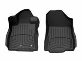 WeatherTech 2025 Subaru Forester Front FloorLiner HP - Black