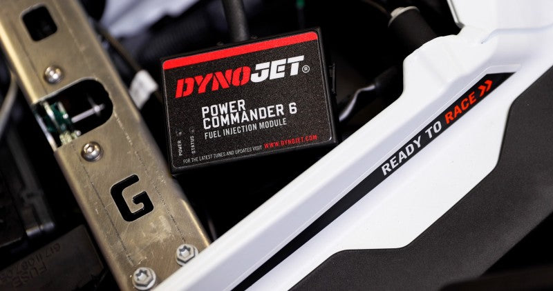 Dynojet 02-08 Honda VTX1800 Power Commander 6