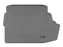 Load image into Gallery viewer, WeatherTech 07-11 Toyota Camry Sedan Cargo Liners - Black