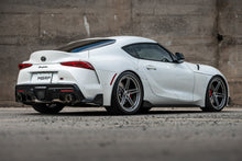 Load image into Gallery viewer, MBRP 2020+ Toyota Supra 3.0L 3in Catback Dual Rear Burnt End Tips - T304